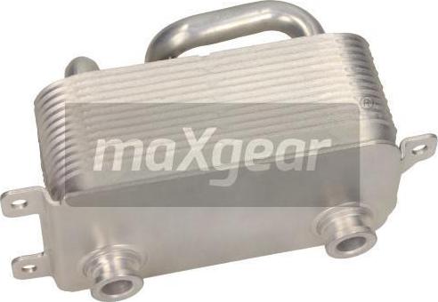 Maxgear 14-0025 - Eļļas radiators, Automātiskā pārnesumkārba www.avaruosad.ee