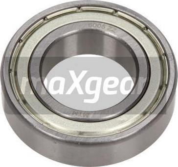Maxgear 10-0207 - Propshaft centre bearing support www.avaruosad.ee
