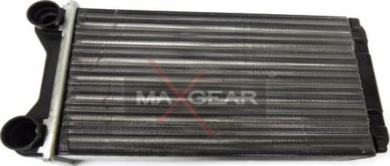 Maxgear 18-0110 - Heat Exchanger, interior heating www.avaruosad.ee