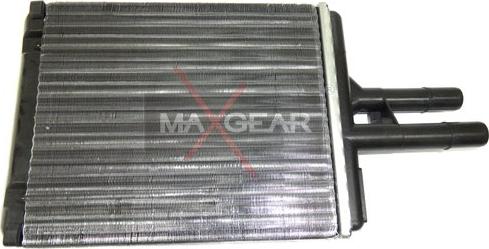 Maxgear 18-0118 - Теплообменник, отопление салона www.avaruosad.ee