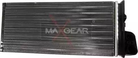 Maxgear 18-0125 - Heat Exchanger, interior heating www.avaruosad.ee