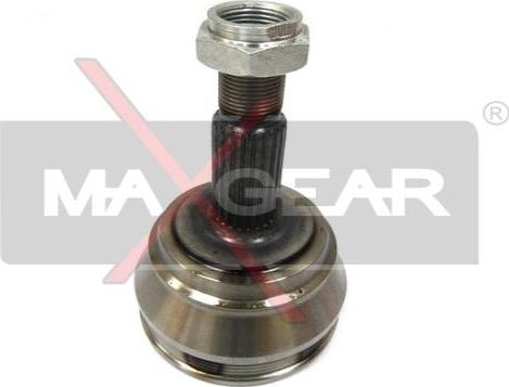 Maxgear 49-0257 - Joint Kit, drive shaft www.avaruosad.ee