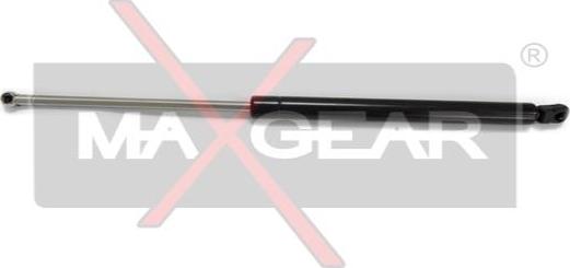 Maxgear 12-0078 - Gas Spring, boot-/cargo area www.avaruosad.ee