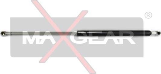 Maxgear 12-0120 - Газовая пружина, крышка багажник www.avaruosad.ee
