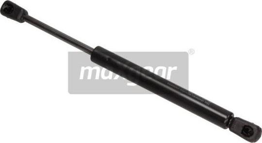 Maxgear 12-1789 - Gas Spring, boot-/cargo area www.avaruosad.ee