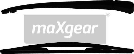 Maxgear 39-0216 - Wiper Arm Set, window cleaning www.avaruosad.ee