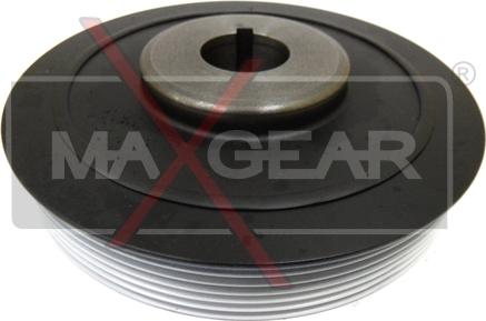 Maxgear 30-0078 - Belt Pulley, crankshaft www.avaruosad.ee