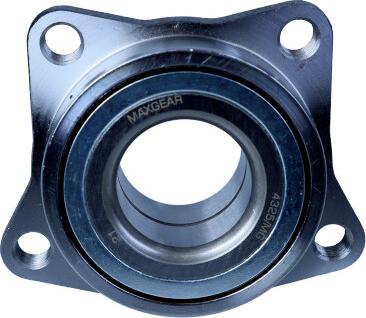 Maxgear 33-0456 - Juego de cojinete de rueda www.avaruosad.ee