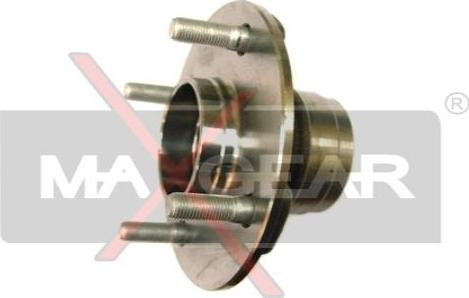 Maxgear 33-0474 - Rattarumm www.avaruosad.ee