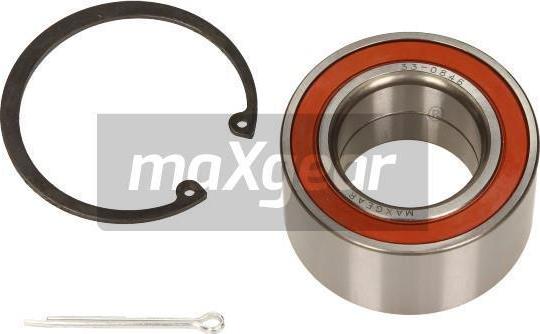Maxgear 33-0846 - Kit de roulements de roue www.avaruosad.ee