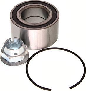 Maxgear 33-0303 - Wheel hub, bearing Kit www.avaruosad.ee