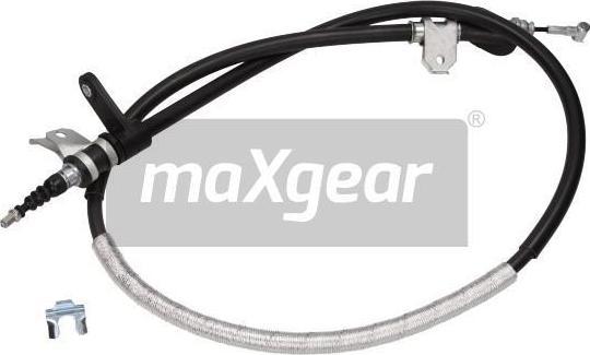 Maxgear 32-0496 - Cable, parking brake www.avaruosad.ee