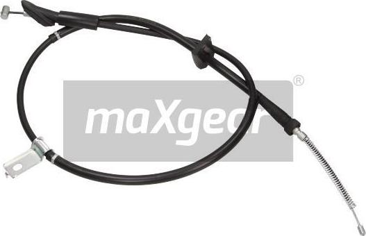Maxgear 32-0466 - Cable, parking brake www.avaruosad.ee