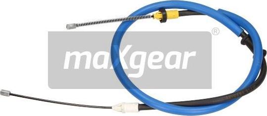 Maxgear 32-0484 - Cable, parking brake www.avaruosad.ee