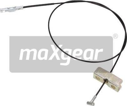Maxgear 32-0488 - Cable, parking brake www.avaruosad.ee