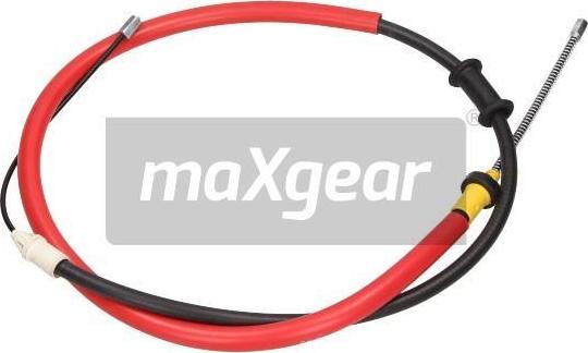 Maxgear 32-0483 - Cable, parking brake www.avaruosad.ee