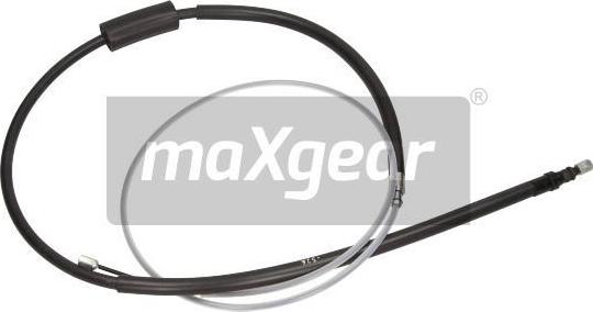 Maxgear 32-0386 - Cable, parking brake www.avaruosad.ee