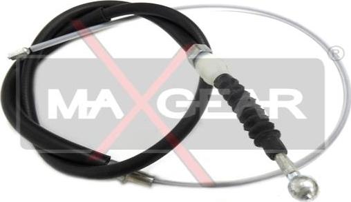 Maxgear 32-0245 - Cable, parking brake www.avaruosad.ee