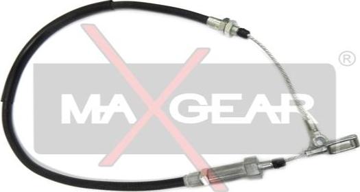 Maxgear 32-0225 - Cable, parking brake www.avaruosad.ee
