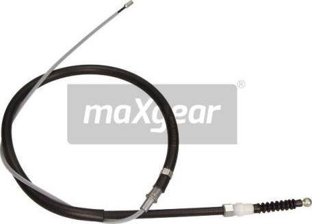Maxgear 32-0704 - Cable, parking brake www.avaruosad.ee