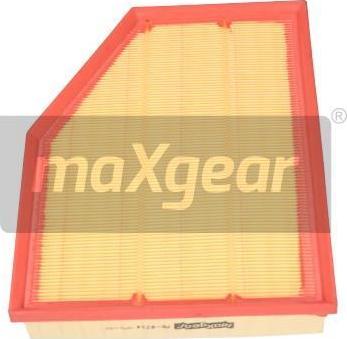 Maxgear 26-0955 - Воздушный фильтр www.avaruosad.ee