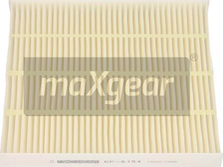 Maxgear 26-0466 - Filter, interior air www.avaruosad.ee