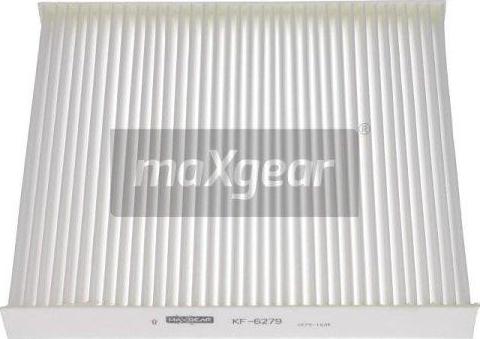 Maxgear 26-0468 - Filter, interior air www.avaruosad.ee
