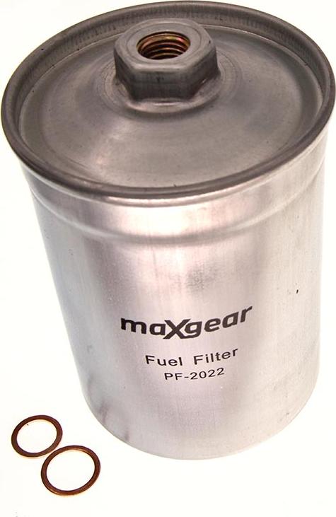 Maxgear 26-0415 - Fuel filter www.avaruosad.ee