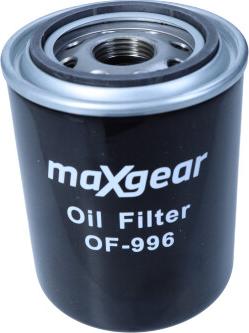 Maxgear 26-0431 - Oil Filter www.avaruosad.ee