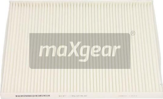 Maxgear 26-0543 - Filter,salongiõhk www.avaruosad.ee