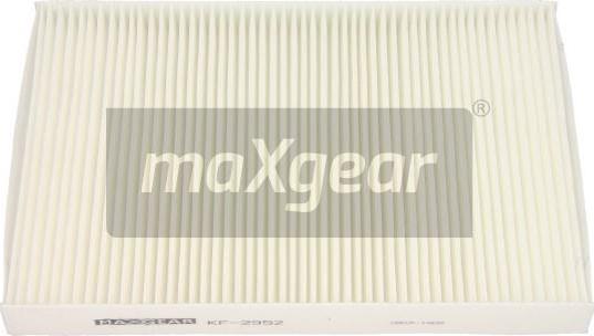 Maxgear 26-0565 - Filter, interior air www.avaruosad.ee