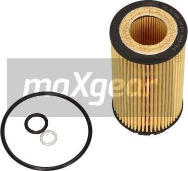 Maxgear 26-0502 - Oil Filter www.avaruosad.ee