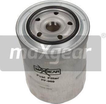 Maxgear 26-0691 - Fuel filter www.avaruosad.ee