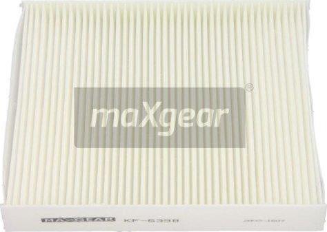 Maxgear 26-0604 - Filter, interior air www.avaruosad.ee