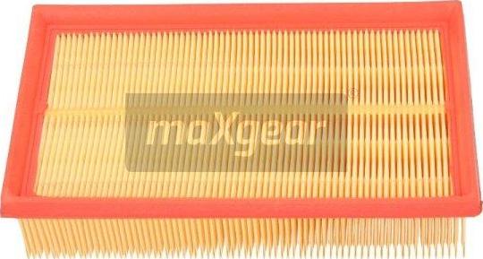Maxgear 26-0600 - Air Filter www.avaruosad.ee