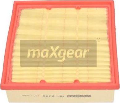 Maxgear 26-0611 - Air Filter www.avaruosad.ee