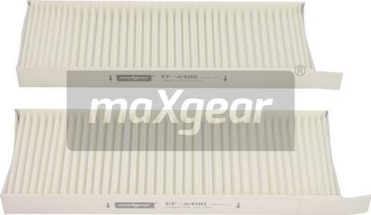 Maxgear 26-0617 - Filter, interior air www.avaruosad.ee