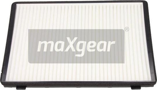 Maxgear 26-0632 - Filter, interior air www.avaruosad.ee