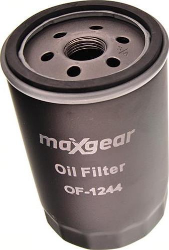 Maxgear 26-0045 - Oil Filter www.avaruosad.ee