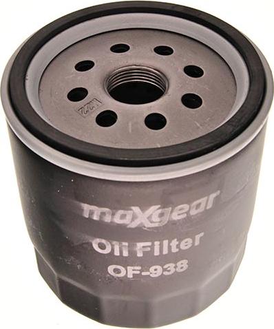 Maxgear 26-0043 - Oil Filter www.avaruosad.ee