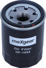 Maxgear 26-0030 - Eļļas filtrs www.avaruosad.ee