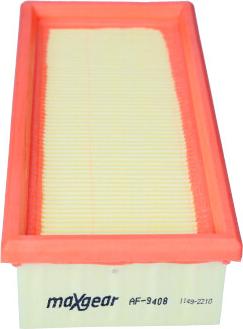 Maxgear 26-0149 - Filtre à air www.avaruosad.ee