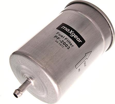 Maxgear 26-0142 - Fuel filter www.avaruosad.ee