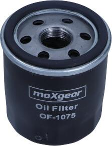 Maxgear 26-0101 - Oil Filter www.avaruosad.ee