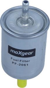 Maxgear 26-0103 - Fuel filter www.avaruosad.ee