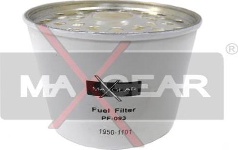 Maxgear 26-0139 - Fuel filter www.avaruosad.ee