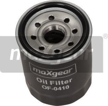 Maxgear 26-0867 - Oil Filter www.avaruosad.ee