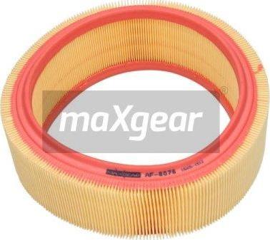 Maxgear 26-0204 - Air Filter www.avaruosad.ee