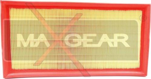 Maxgear 26-0219 - Filtre à air www.avaruosad.ee