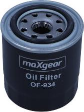 Maxgear 26-0272 - Oil Filter www.avaruosad.ee